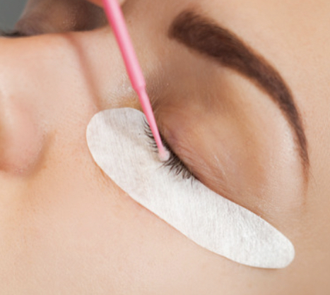 Lash Breakup (Removal)