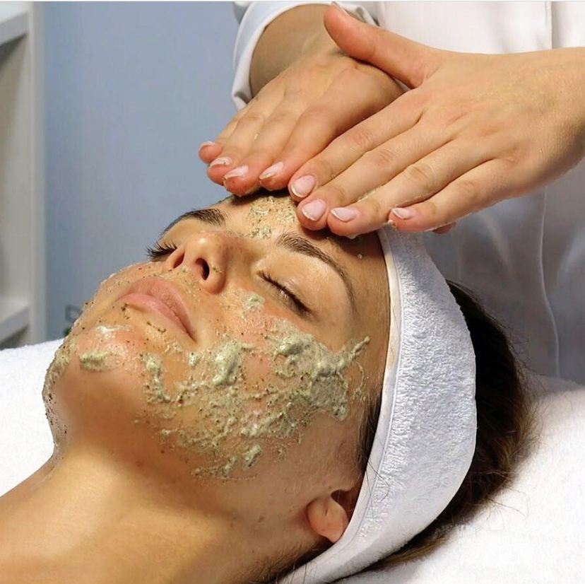 Energy Facial
