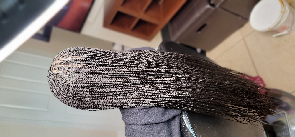 Knotless Extended Length