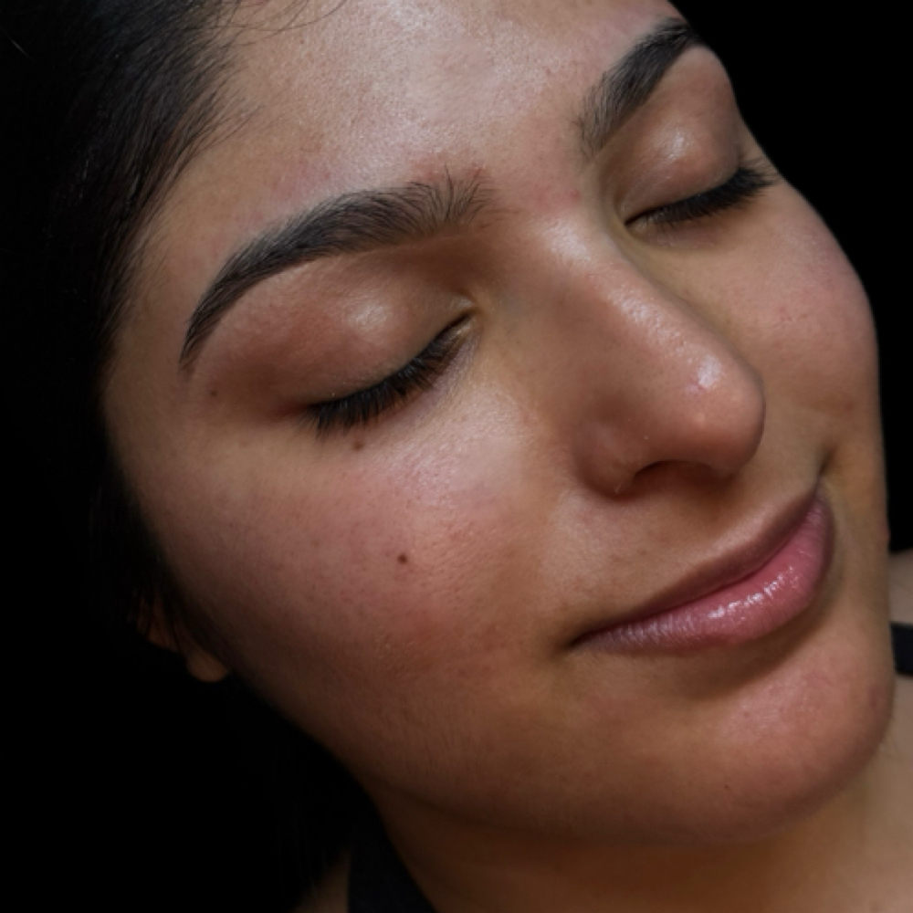 Signature Brow Sculpt at MonicaGlams brow bar in Goodyear, AZ