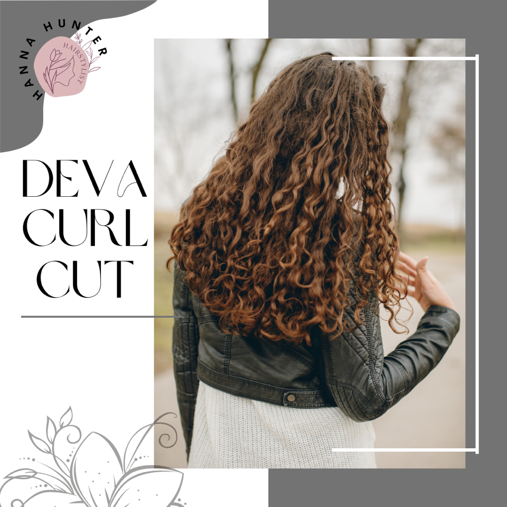 Deva Curl Haircut