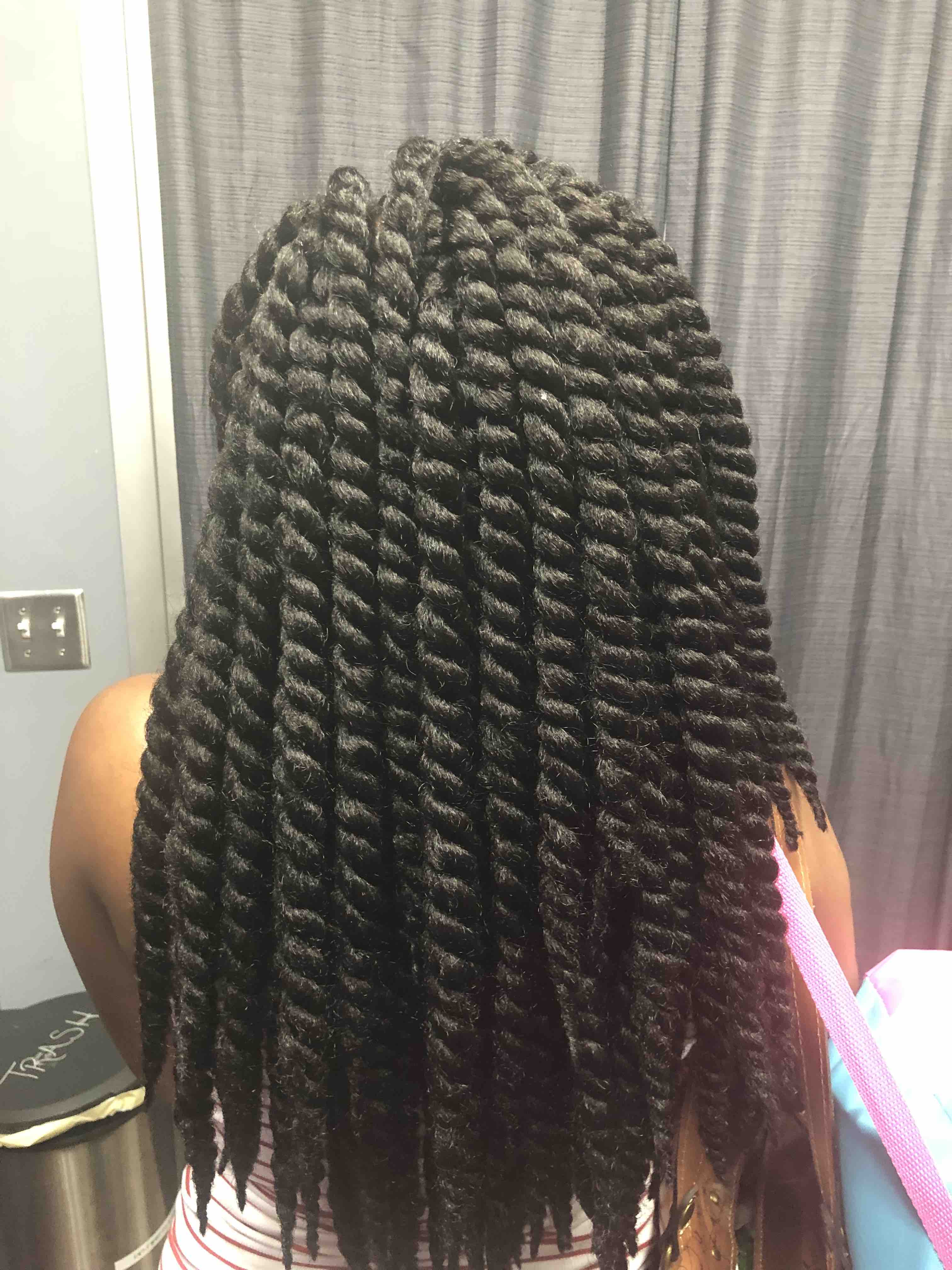 Crochet With Braids, Twists, Locs