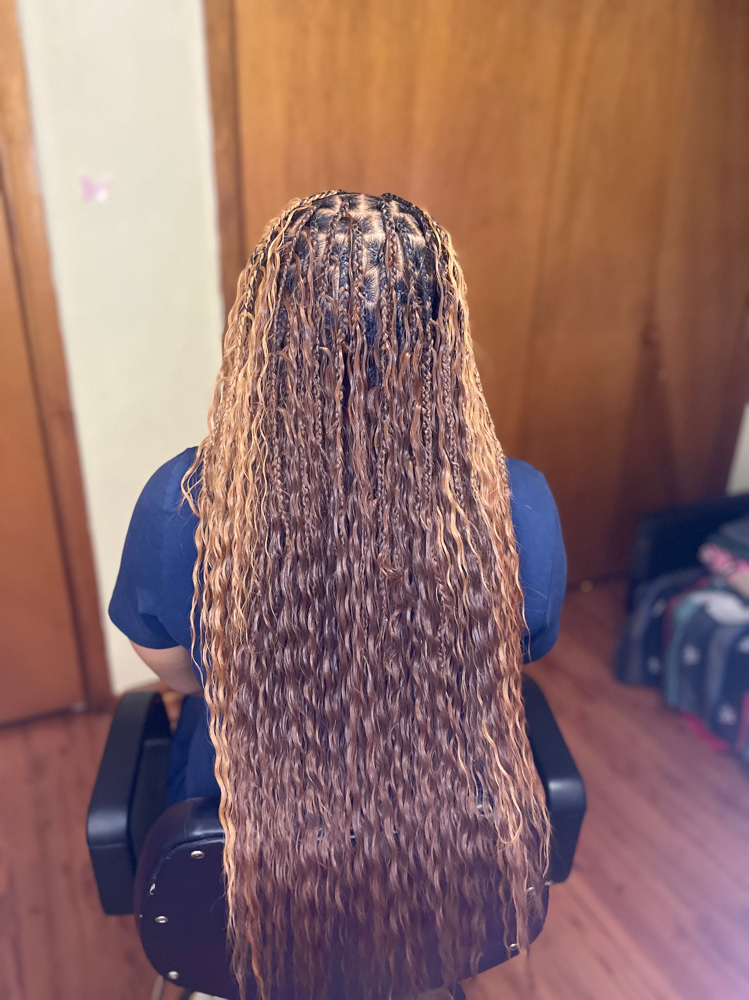 Anyè Braids