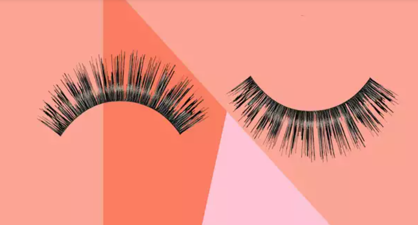 Strip Lash application