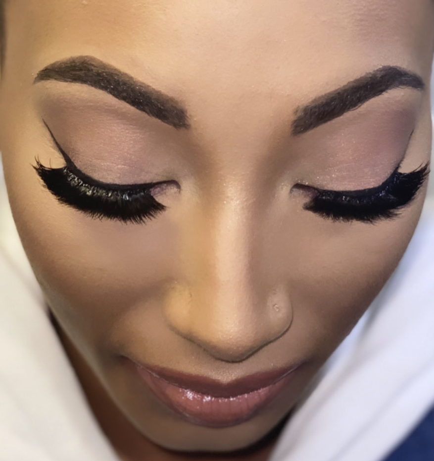 Individual Lashes (Add On Only)