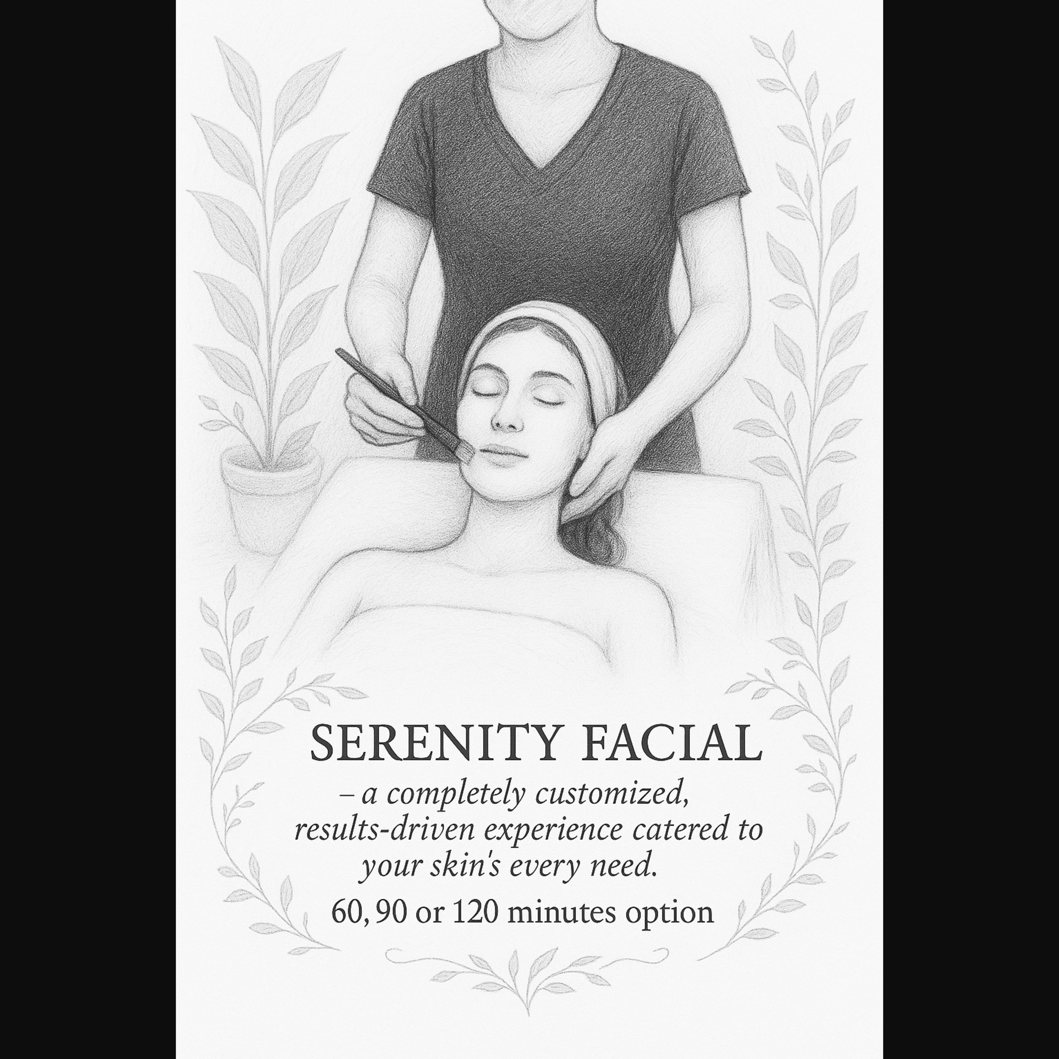 The Serenity Facial
