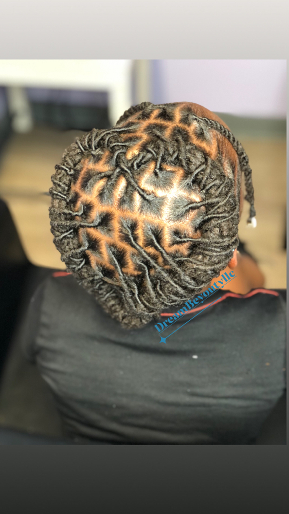 [Kids] Retwist & Style