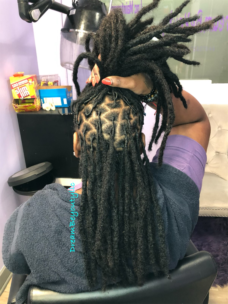 Loc Extention Install