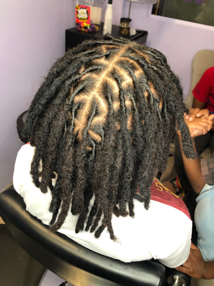 Instant Locs
