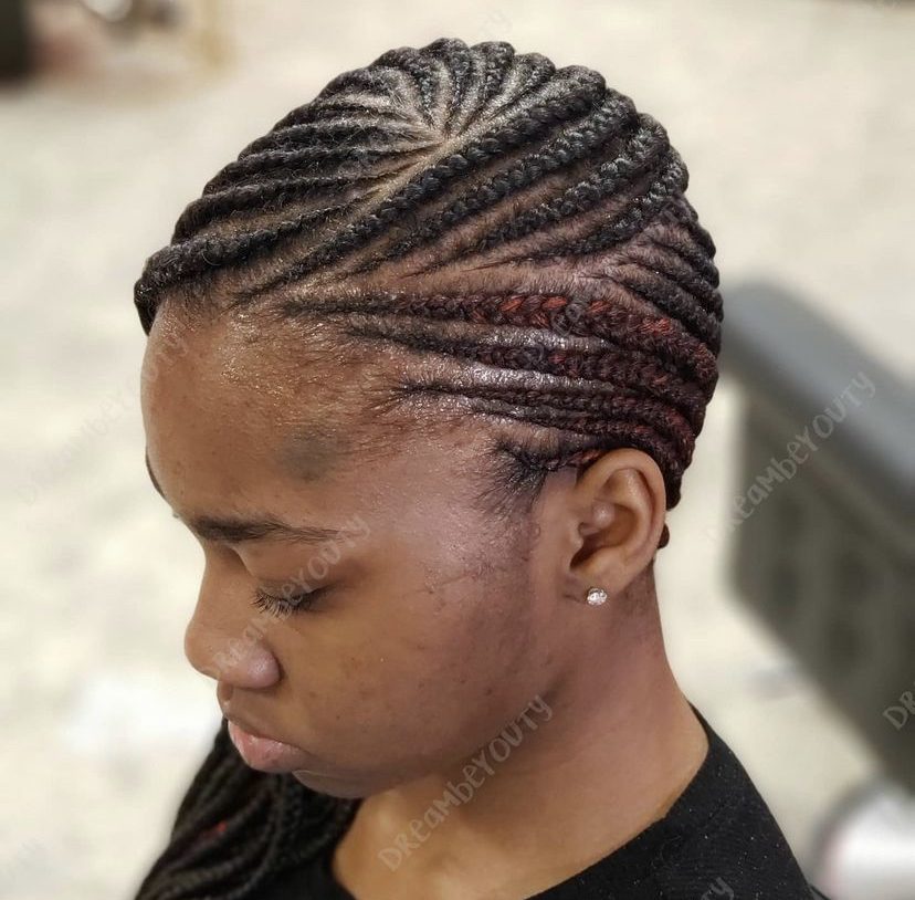 Tribal Braids-Feed iNs