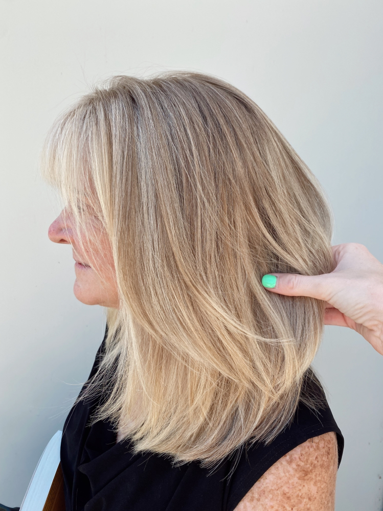 Detail Or Layered Haircut at Color By Kassidy in Temecula, CA