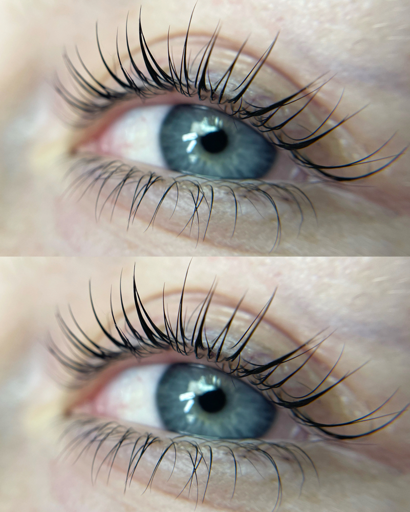 Lash Lift & Tint