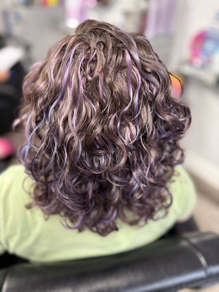 Specialized Curl Cut
