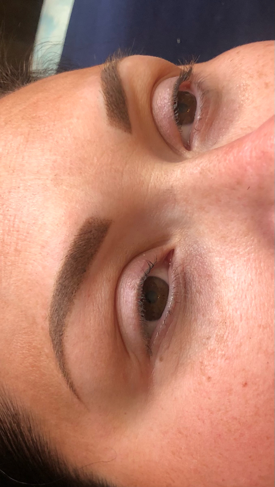 Powder Brows
