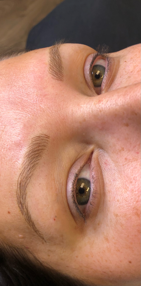 Microblading