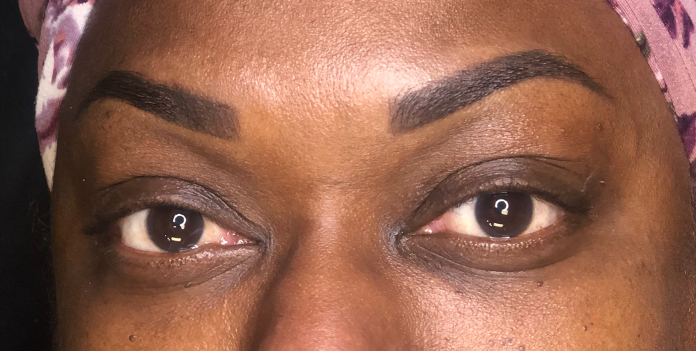 Powder Brows 6-12 Week Touch Up
