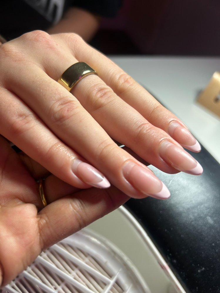 Hard Gel Fill/GelX Fill at Solae Nail Bar in Orlando, FL