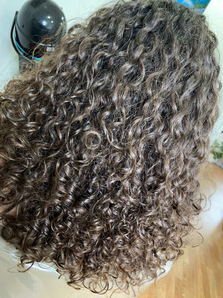 Curly Cut