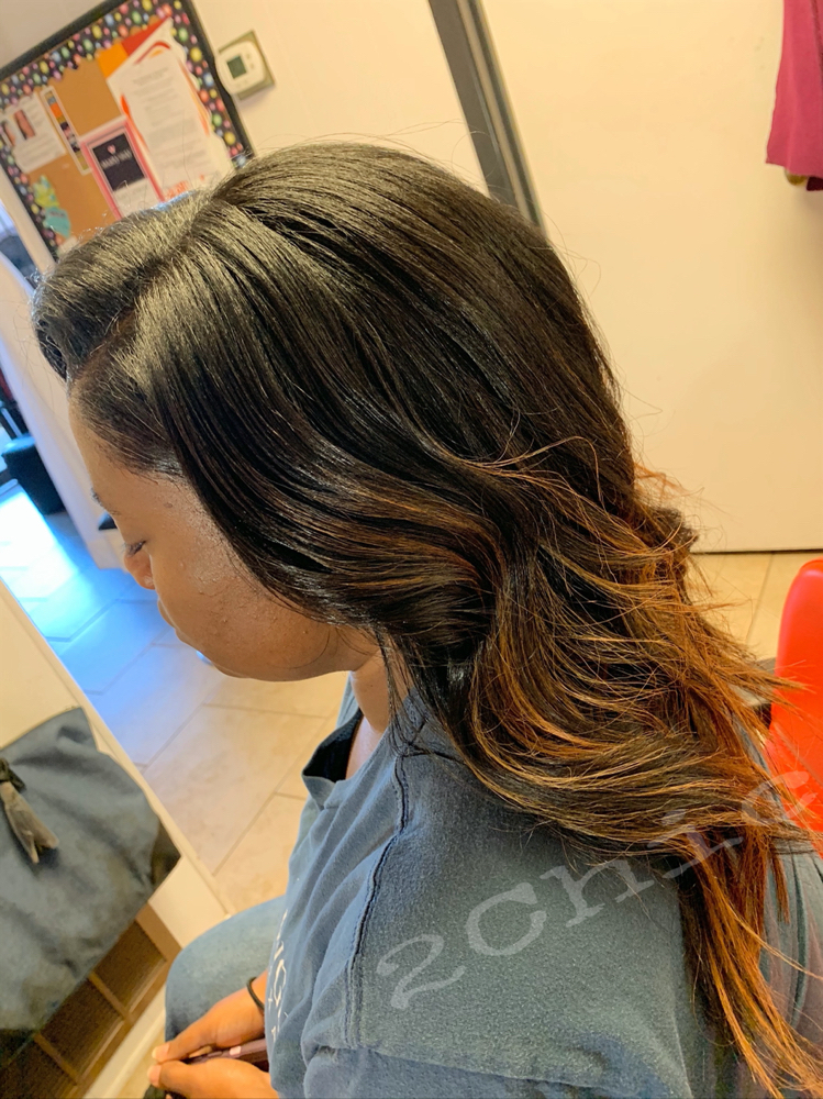Silk Press at Thee 🦋 Butterfly Effect in Kilgore, TX