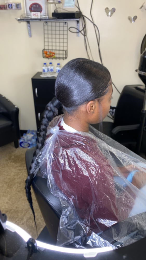 Ponytail