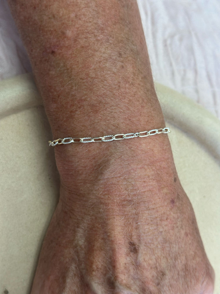 Two Toned Permanent Jewelry