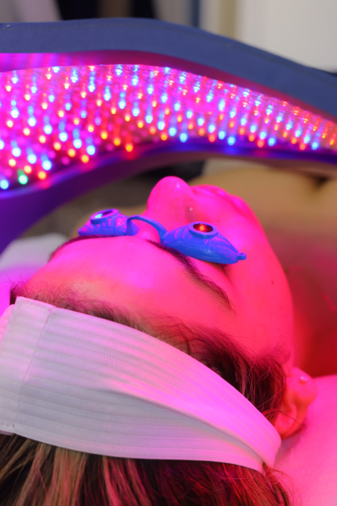 LED Light Therapy