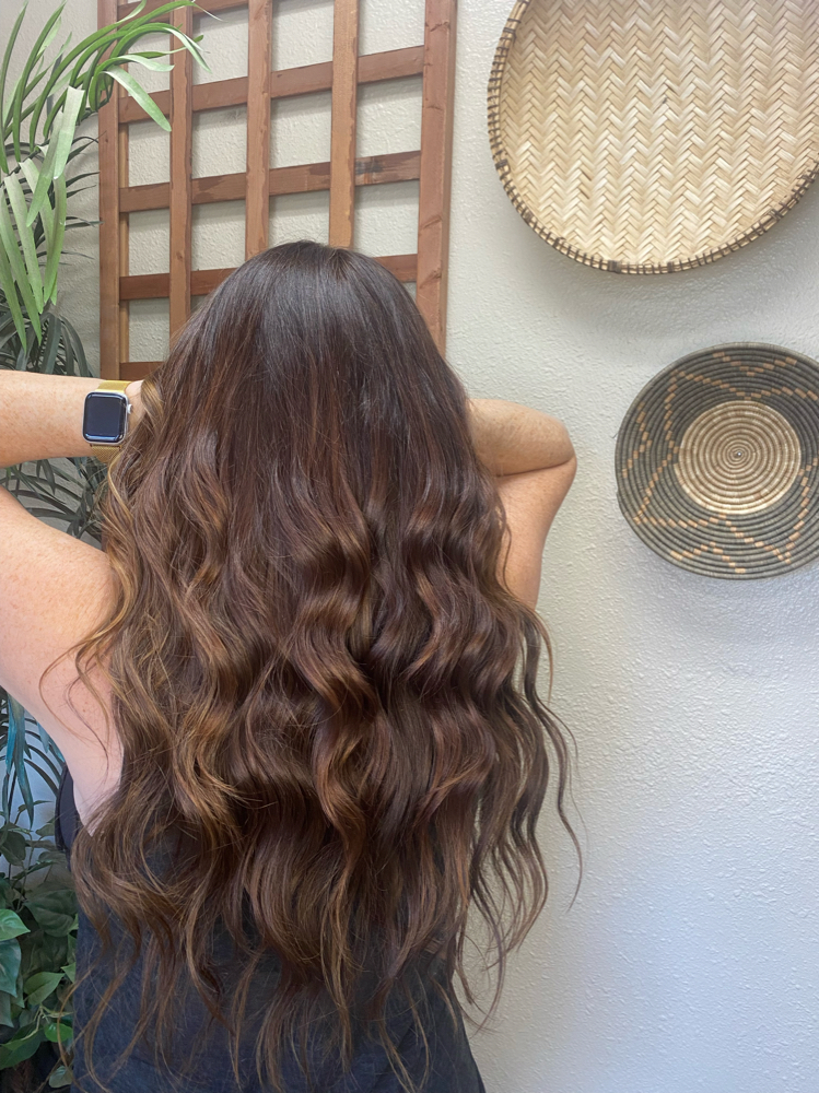 Extension Move Up at Color By Kassidy in Temecula, CA
