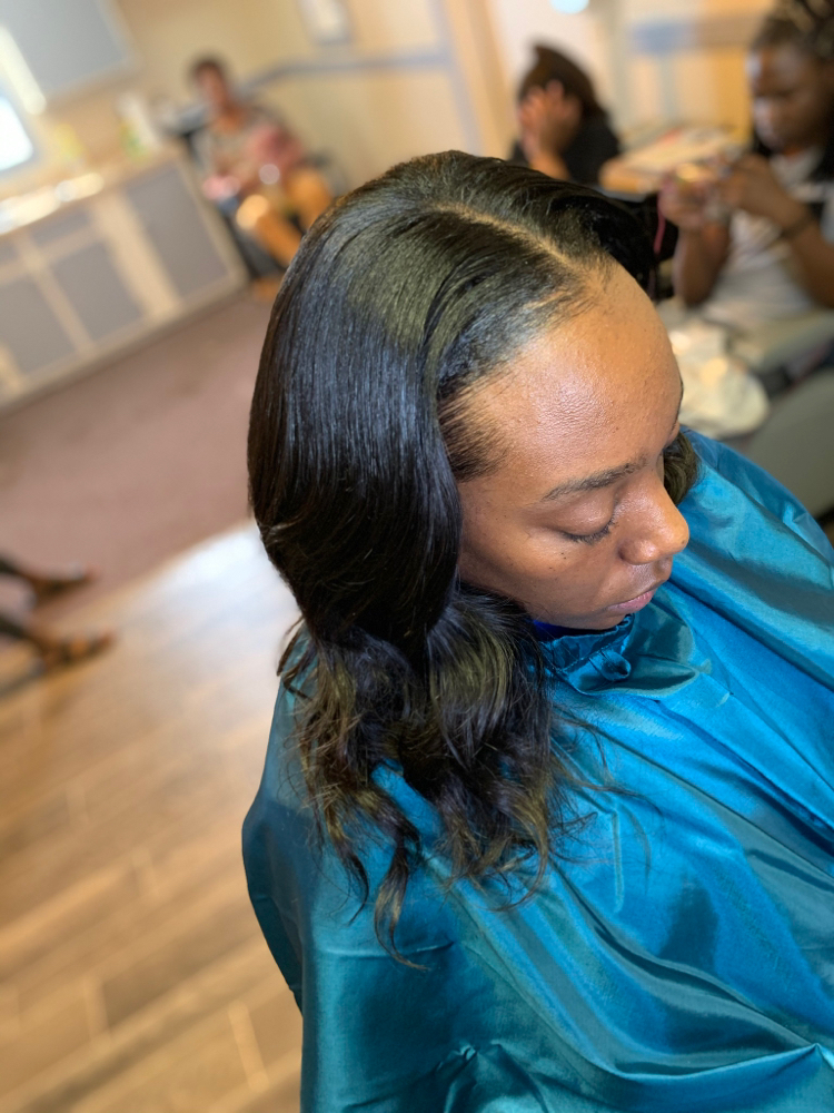 Traditional Weave Install at Thee 🦋 Butterfly Effect in Kilgore, TX