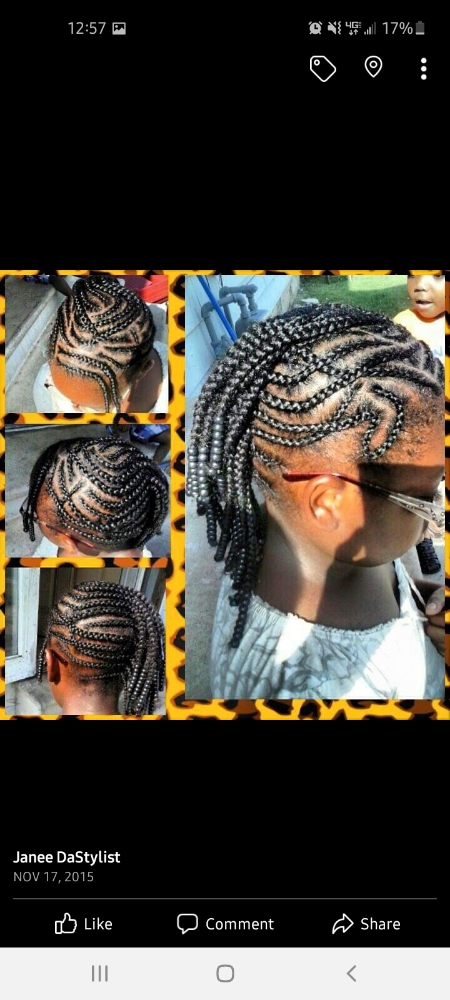 KIDS
MOHAWK