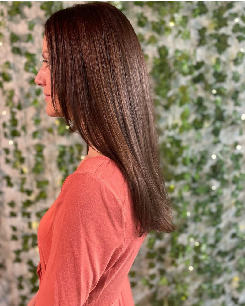 Color & Blowdry