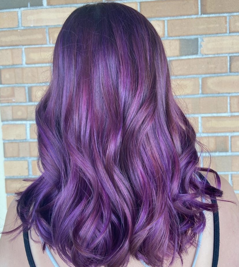 Custom Color With Lightening