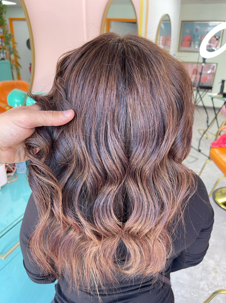 Hair Color