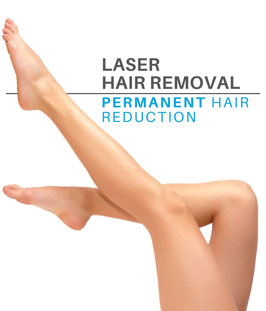 Laser Hair Removal-Full Legs