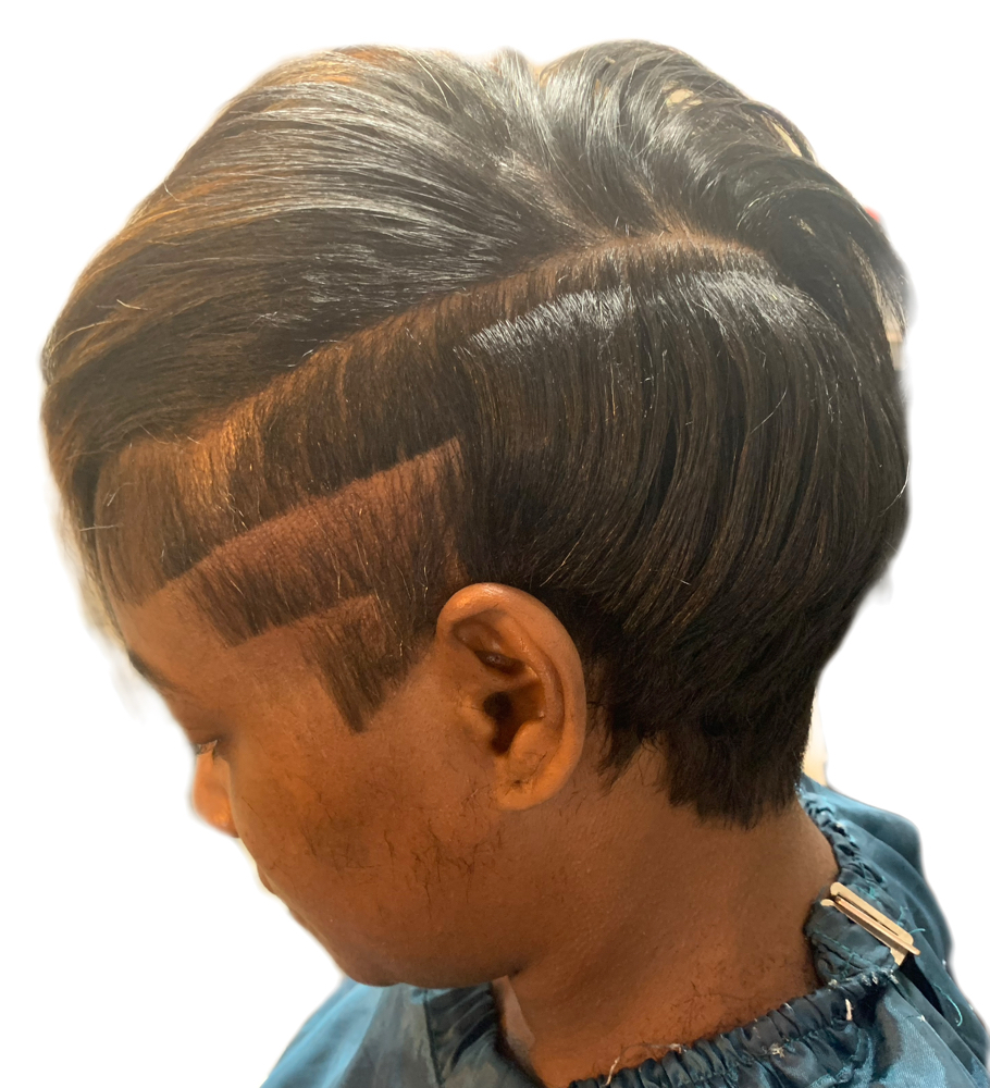 Relaxer Retouch at Thee 🦋 Butterfly Effect in Kilgore, TX
