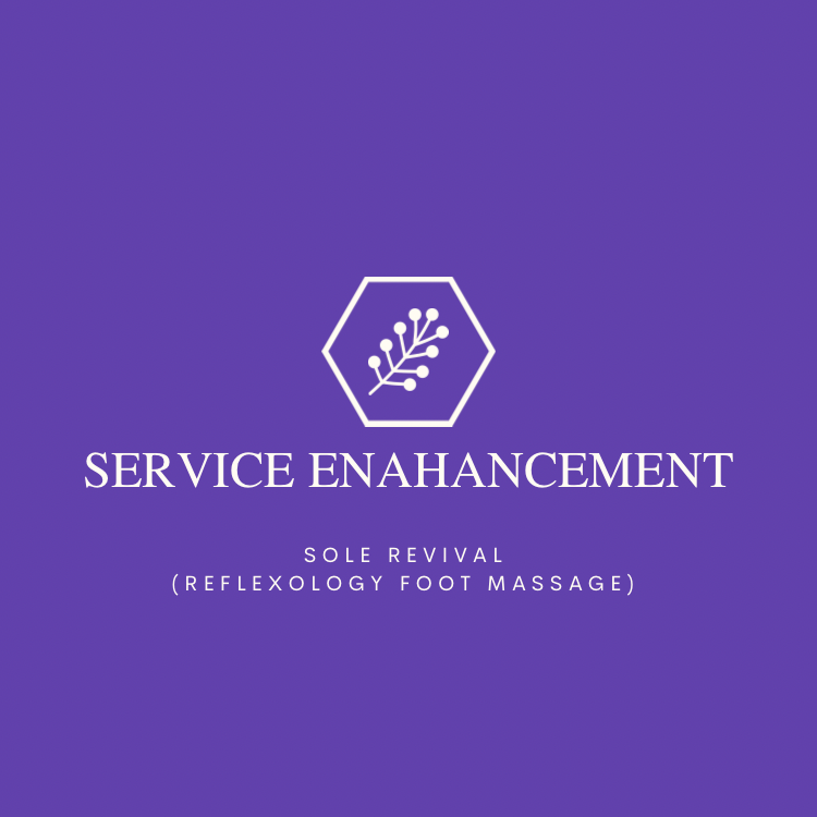 Sole Revival (Reflexology Massage)