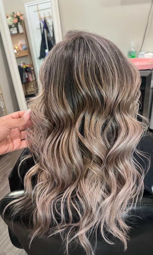 Partial Highlight
