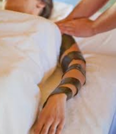Organic Seaweed Body Wrap