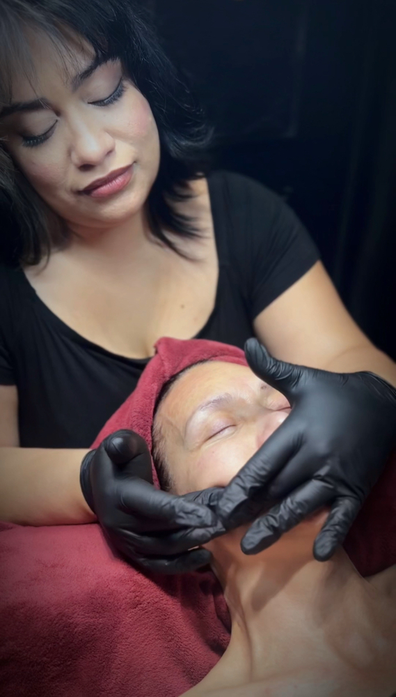 Pumpkin Spice Facial