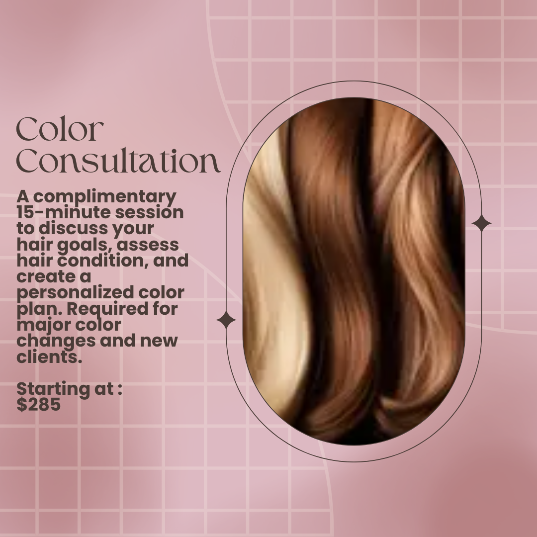 Color Consultation