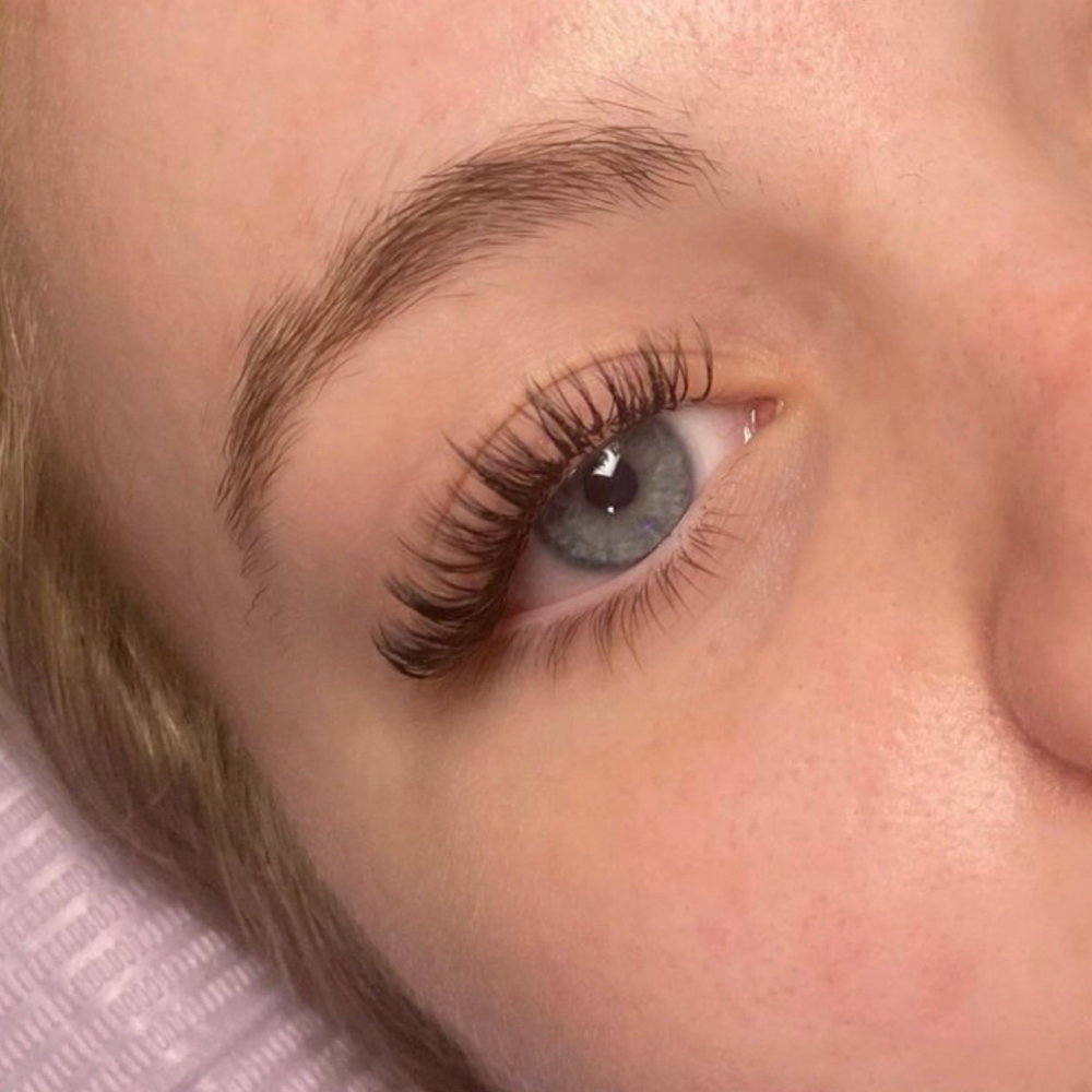 Hybrid Full Set at Graceful Effects Day Spa in Brandon, MS