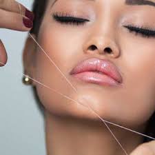 Full Face Threading/waxing