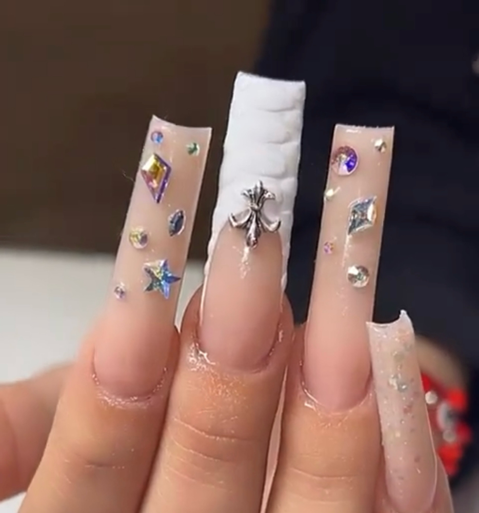 XL XTRA NAILS at NAILSBYJAYLIYAH in Reno, NV