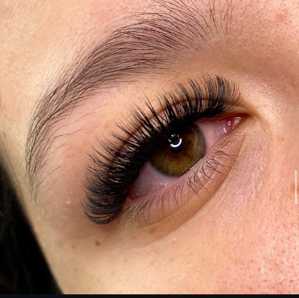 Hybrid Lash Extensions