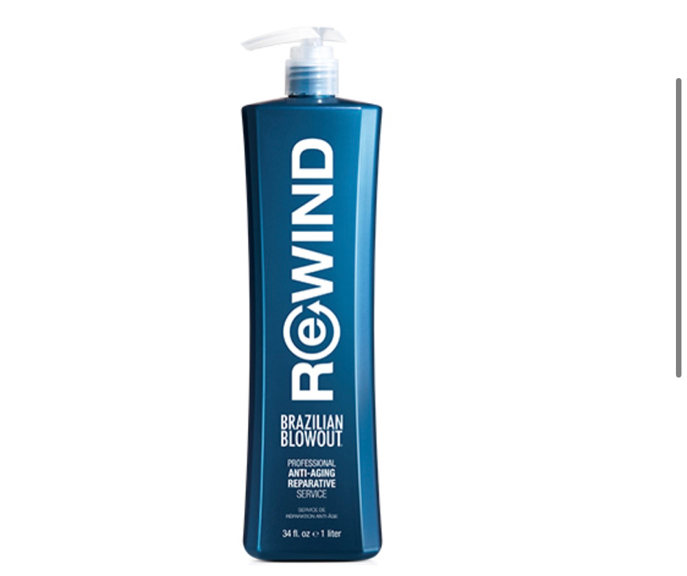 Brazilian Blowout Rewind Treatment