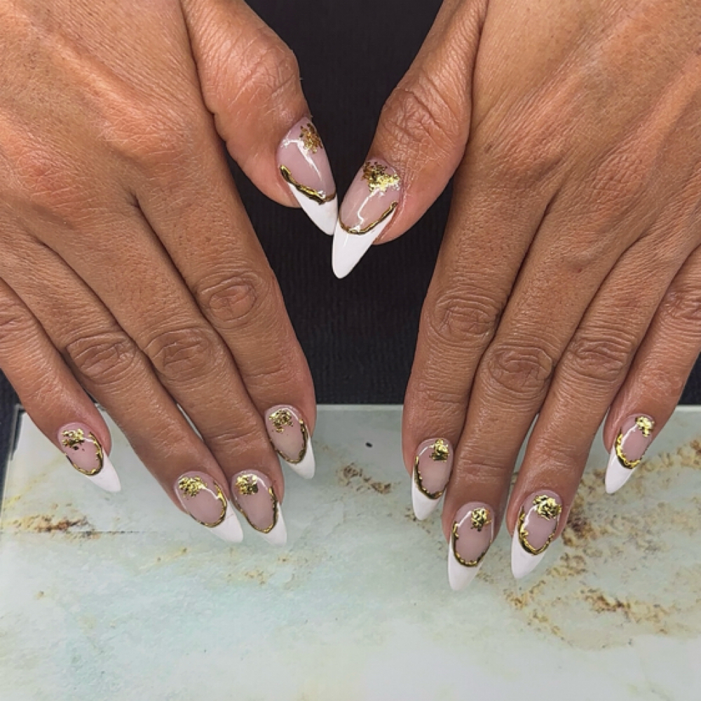 Acrylic Overlay at Polished Haus Lab in Tallahassee, FL
