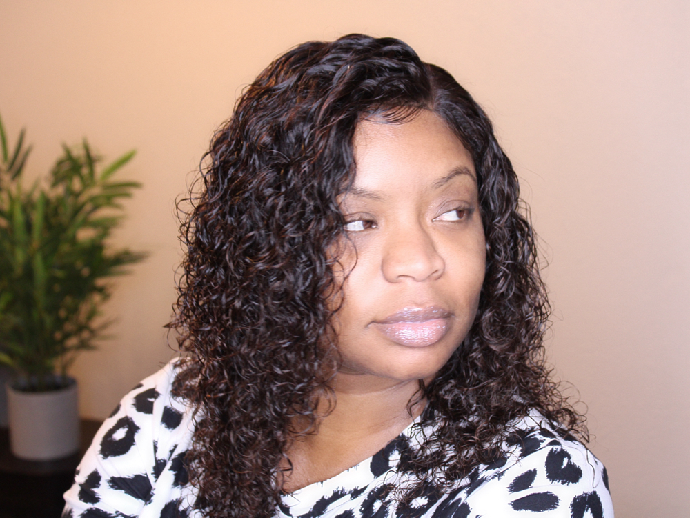 Custom Closure QuickWeave