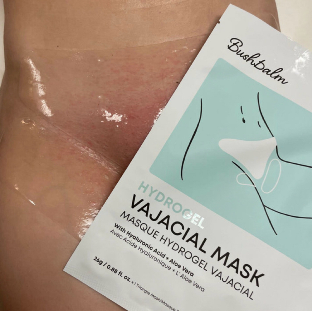 Post Wax Jelly Mask at You Gotta Have Faith LLC in Scottsdale, AZ