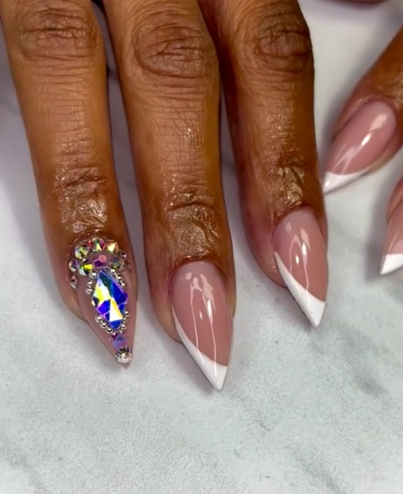 Half/Partial Rhinestone’s/gems(1)