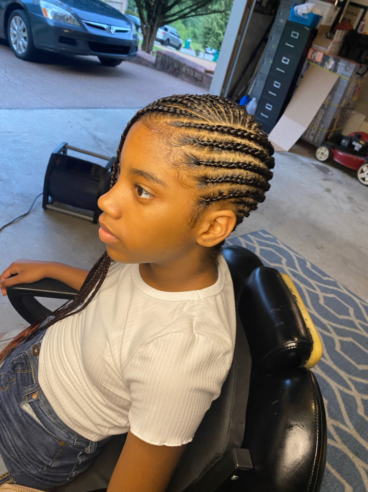 Lemonade Braids Waist Length