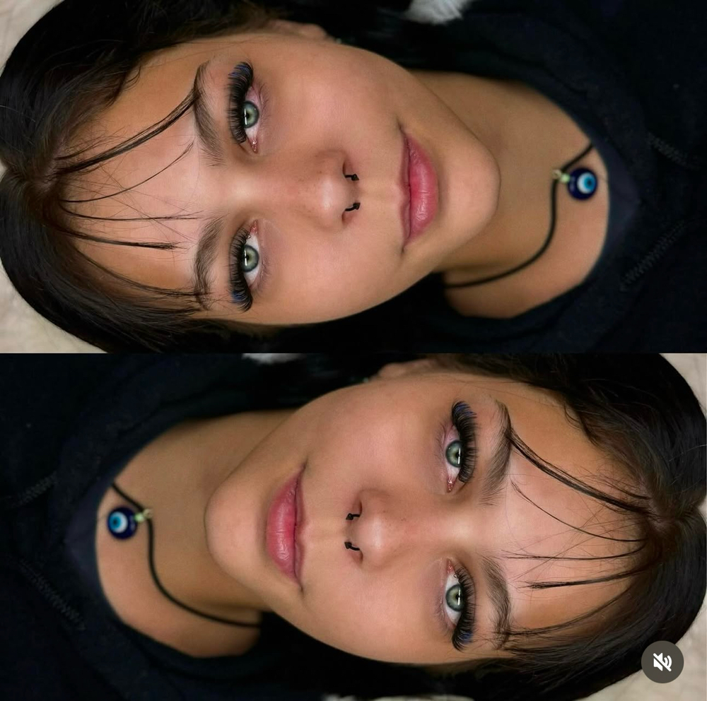 Hybrid Lashes